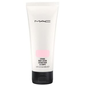 MAC // ltd ed opalite strobe body lotion pour le corps